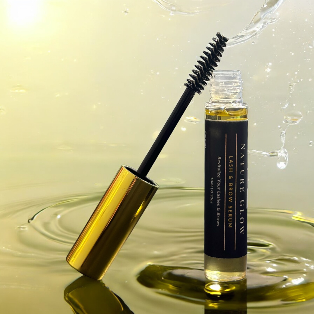 Nature Glow Lash & Brow Serum