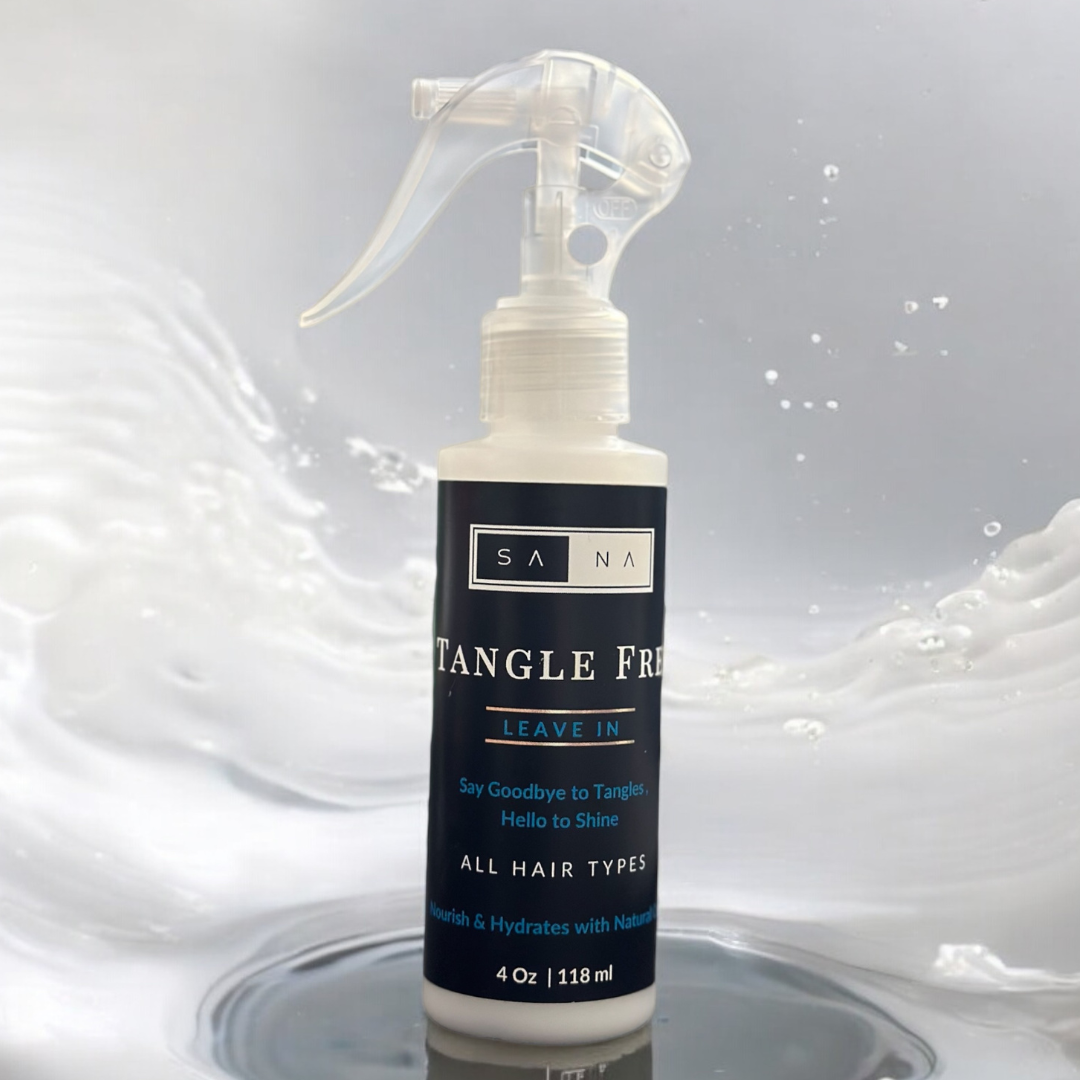 Tangle Free Leave-In