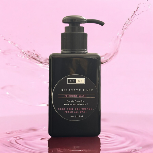 Delicate Care Feminine Wash