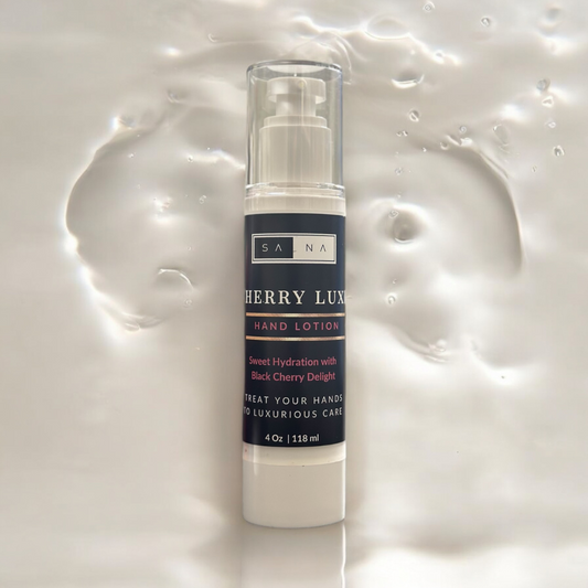 Cherry Luxe Hand Lotion