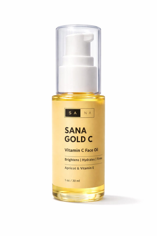 Glow C Vitamin C Brightening Oil Serum