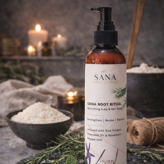 Root Ritual Scalp & Hair Treatment