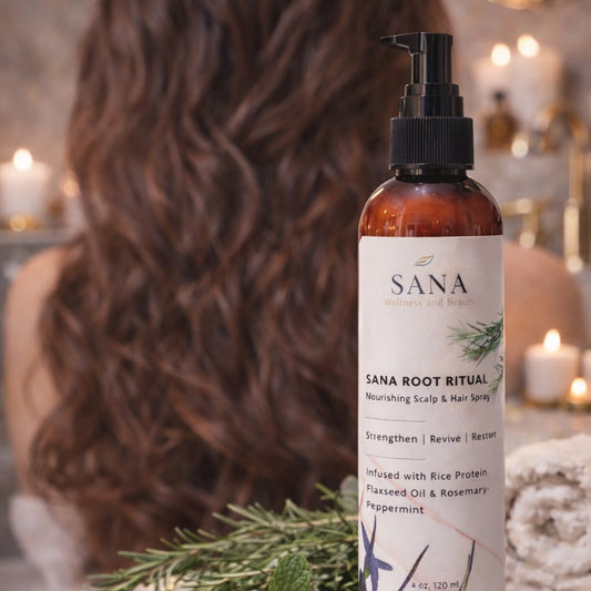 Root Ritual Scalp & Hair Treatment