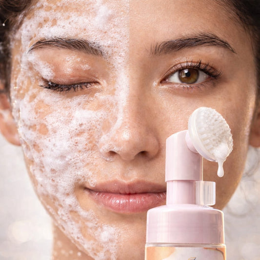 Frankincense Renewal Face Cleanser