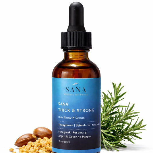 Thick & Strong Hair Growth Serum